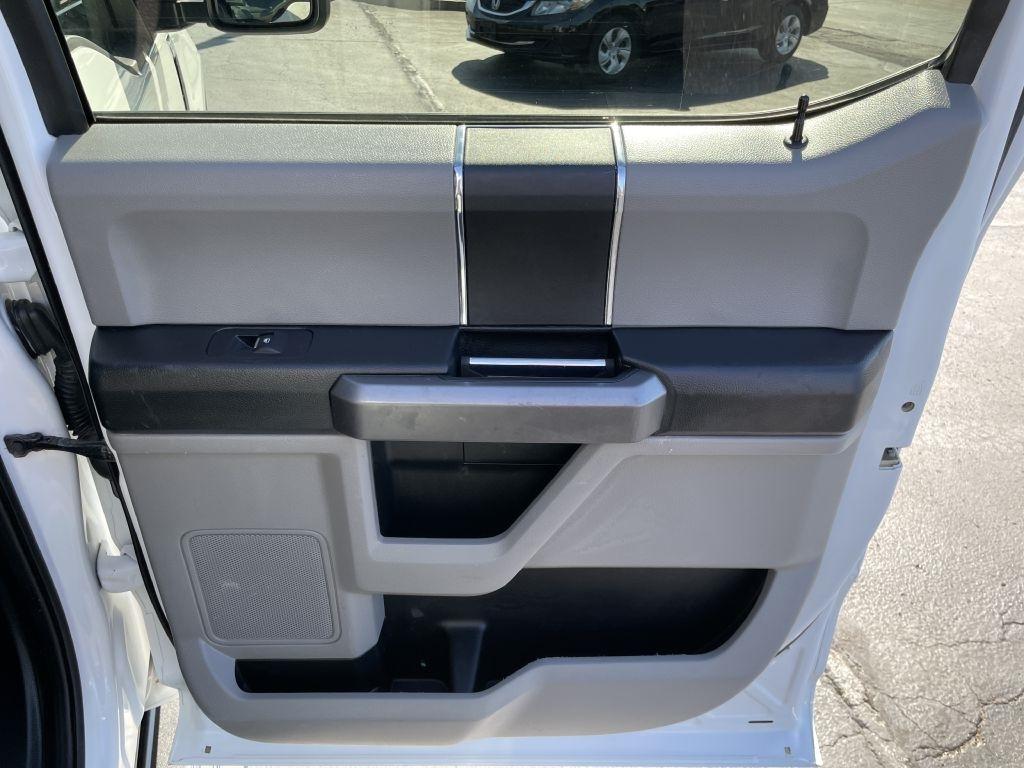 Ford F-250 SD XLT Crew Cab Short Bed 4WD 2020