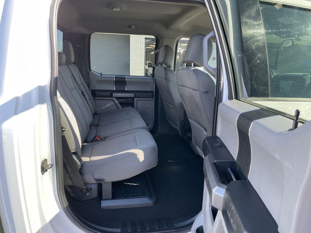 Ford F-250 SD XLT Crew Cab Short Bed 4WD 2020