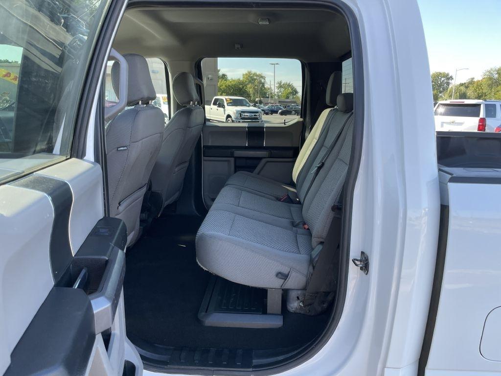 Ford F-250 SD XLT Crew Cab Short Bed 4WD 2020