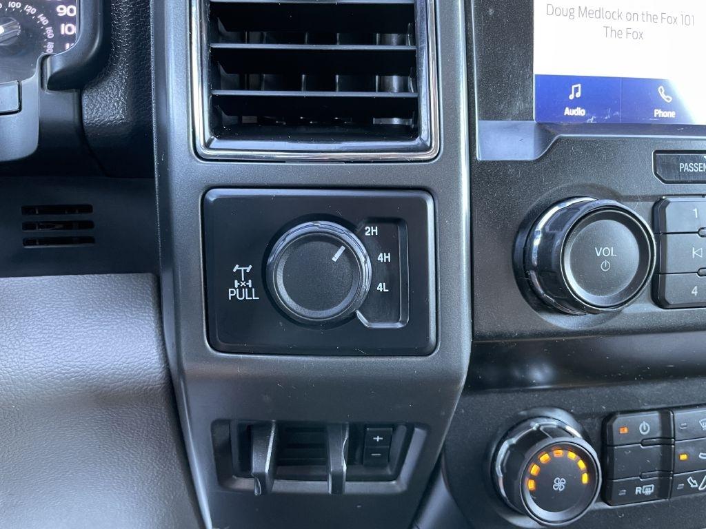 Ford F-250 SD XLT Crew Cab Short Bed 4WD 2020