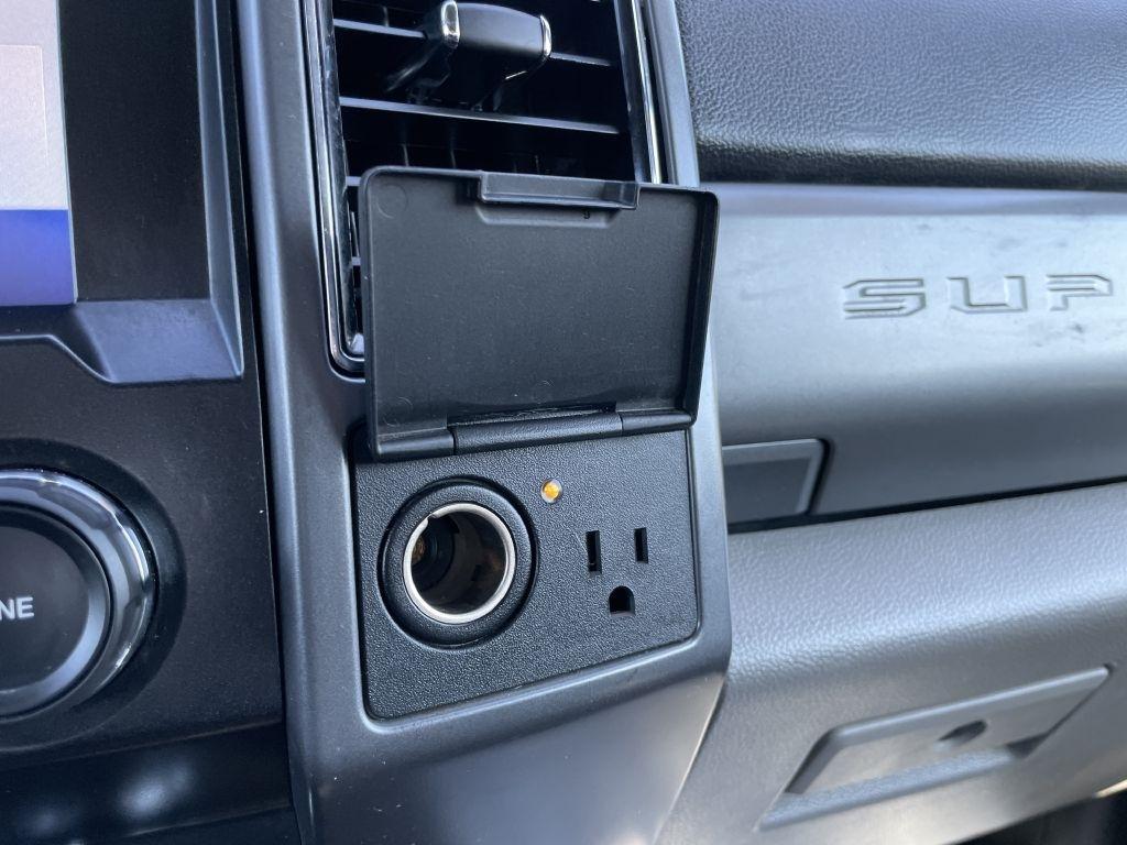 Ford F-250 SD XLT Crew Cab Short Bed 4WD 2020