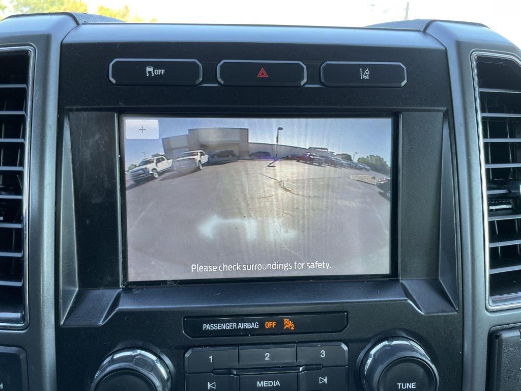 Ford F-250 SD XLT Crew Cab Short Bed 4WD 2020