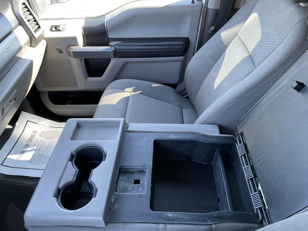 Ford F-250 SD XLT Crew Cab Short Bed 4WD 2020