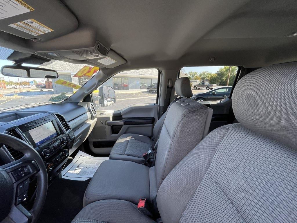 Ford F-250 SD XLT Crew Cab Short Bed 4WD 2020