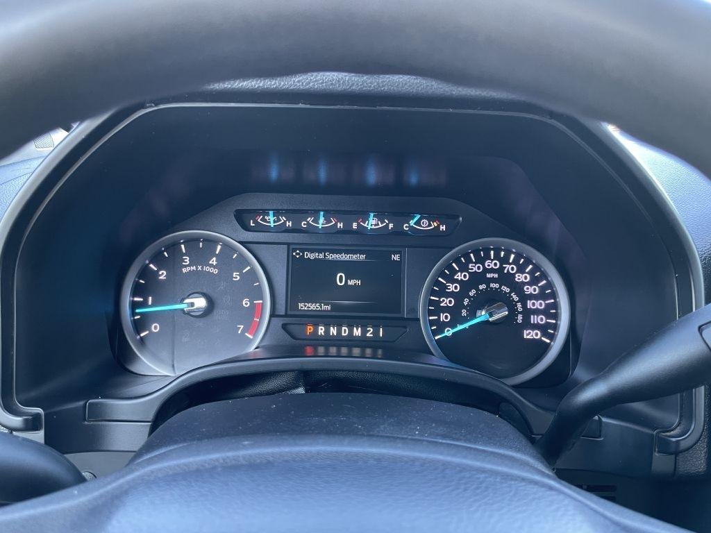 Ford F-250 SD XLT Crew Cab Short Bed 4WD 2020