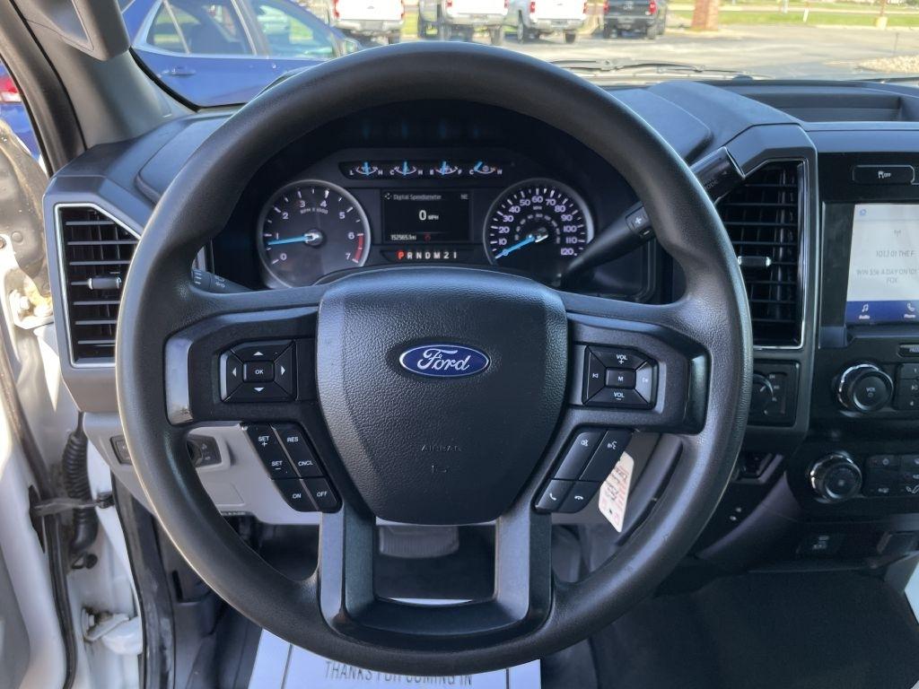 Ford F-250 SD XLT Crew Cab Short Bed 4WD 2020