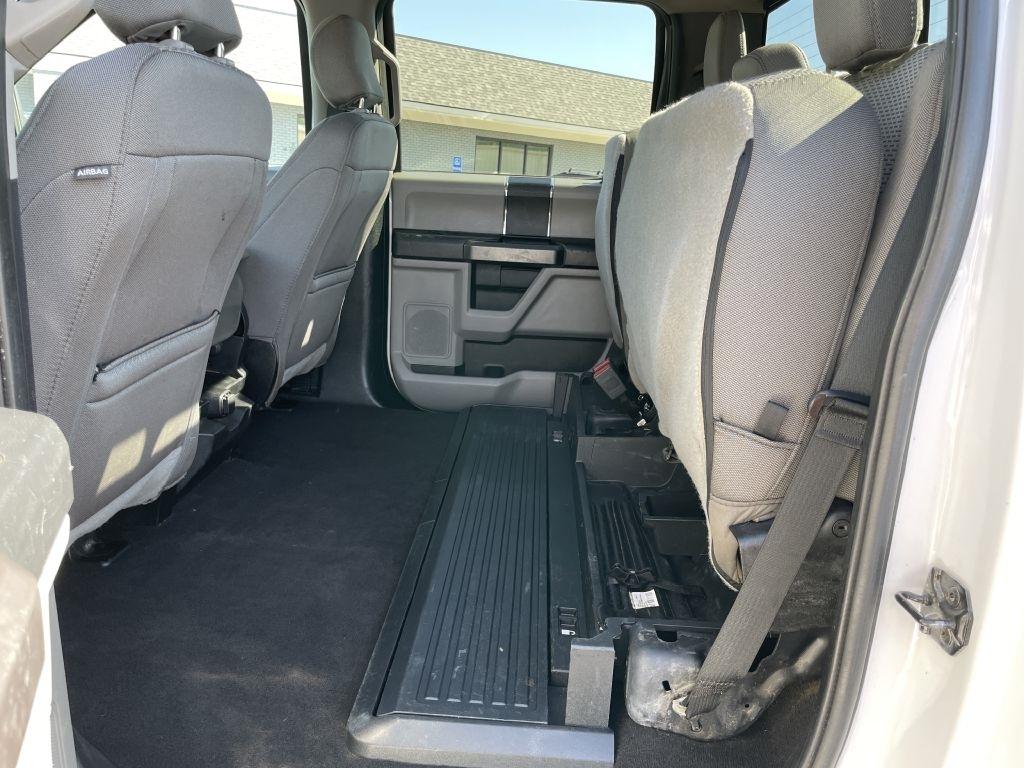 Ford F-250 SD XLT Crew Cab Short Bed 4WD 2020