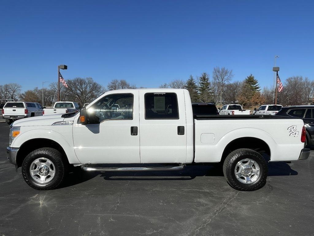 Ford F-250 SD XLT Crew Cab Short Bed 4WD 2016