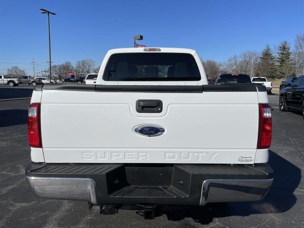 Ford F-250 SD XLT Crew Cab Short Bed 4WD 2016