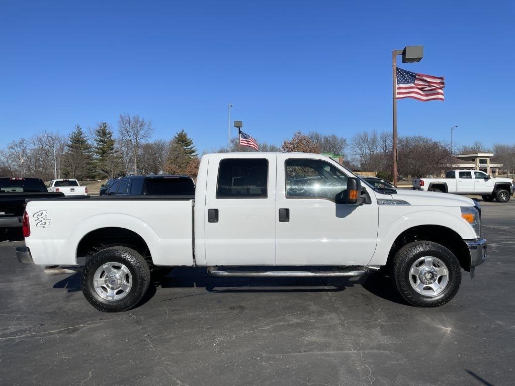 Ford F-250 SD XLT Crew Cab Short Bed 4WD 2016