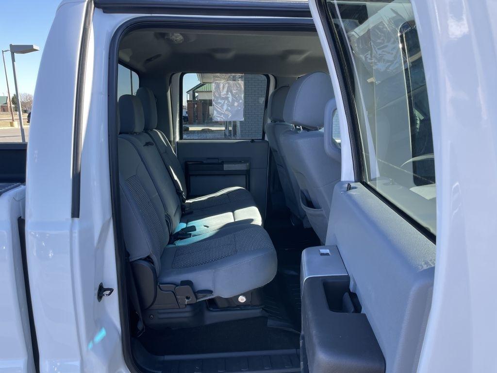 Ford F-250 SD XLT Crew Cab Short Bed 4WD 2016