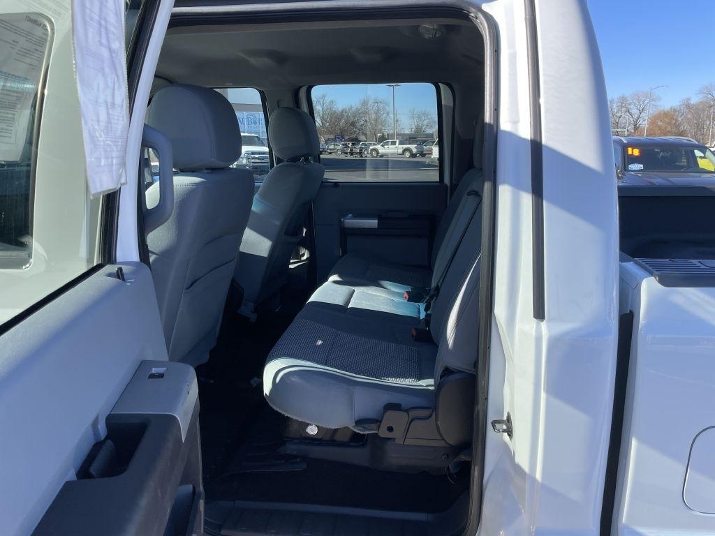 Ford F-250 SD XLT Crew Cab Short Bed 4WD 2016