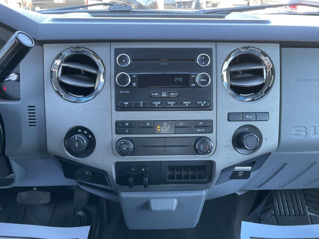 Ford F-250 SD XLT Crew Cab Short Bed 4WD 2016