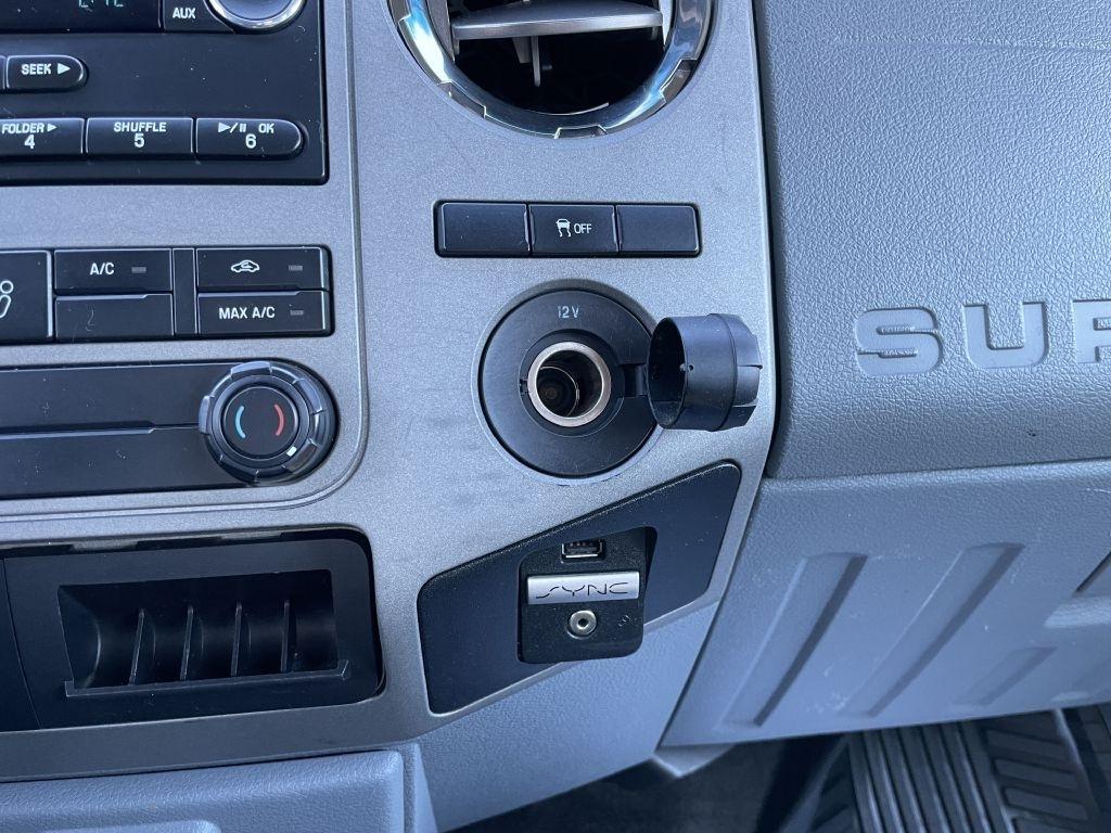 Ford F-250 SD XLT Crew Cab Short Bed 4WD 2016