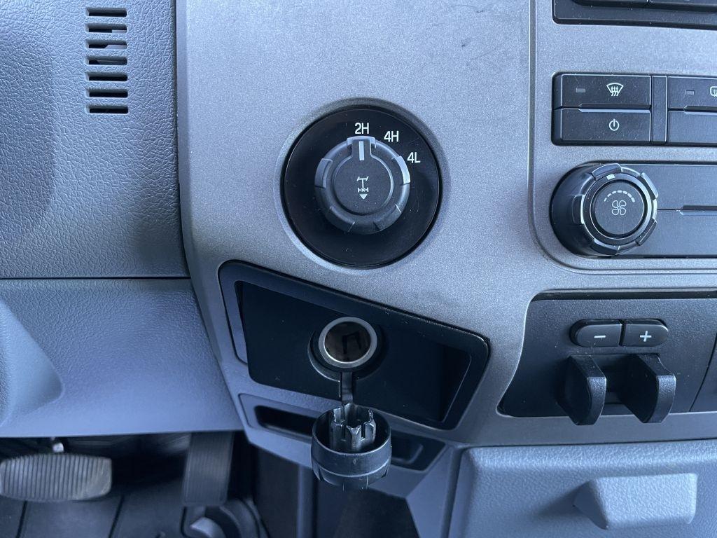 Ford F-250 SD XLT Crew Cab Short Bed 4WD 2016