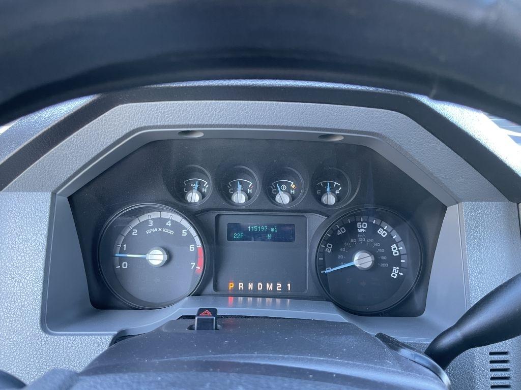 Ford F-250 SD XLT Crew Cab Short Bed 4WD 2016