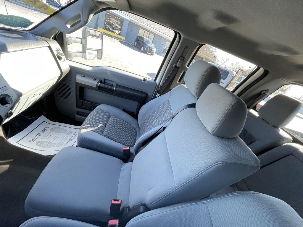 Ford F-250 SD XLT Crew Cab Short Bed 4WD 2016