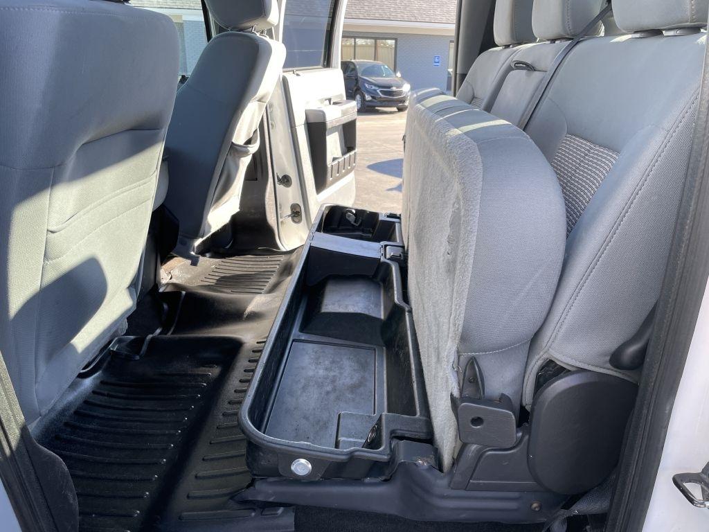 Ford F-250 SD XLT Crew Cab Short Bed 4WD 2016