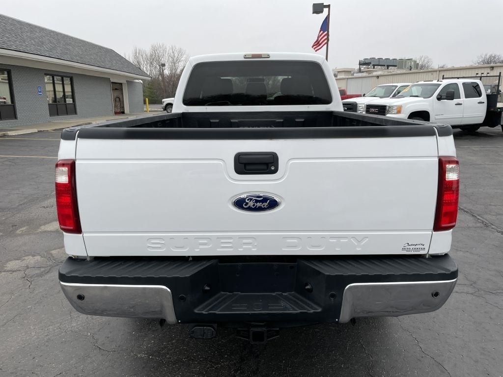 Ford F-250 SD XLT Crew Cab Long Bed 4WD 2012