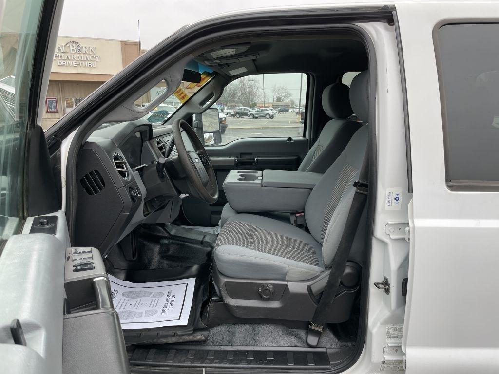 Ford F-250 SD XLT Crew Cab Long Bed 4WD 2012