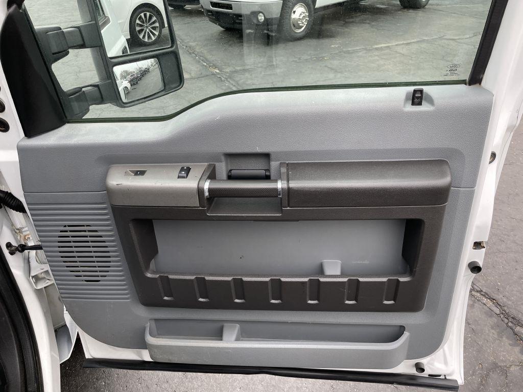 Ford F-250 SD XLT Crew Cab Long Bed 4WD 2012