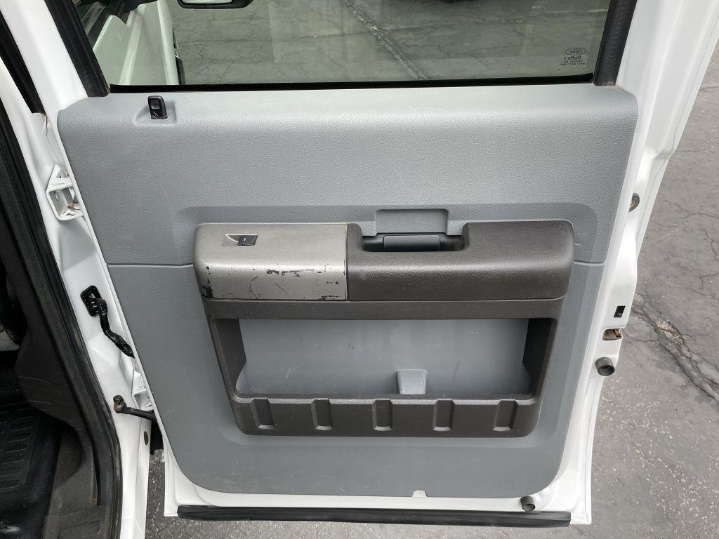 Ford F-250 SD XLT Crew Cab Long Bed 4WD 2012