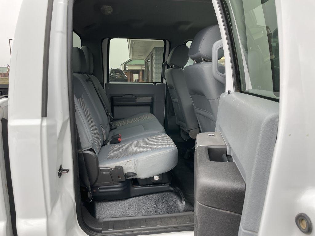 Ford F-250 SD XLT Crew Cab Long Bed 4WD 2012