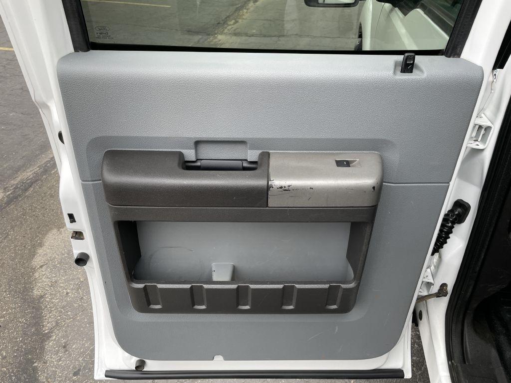 Ford F-250 SD XLT Crew Cab Long Bed 4WD 2012