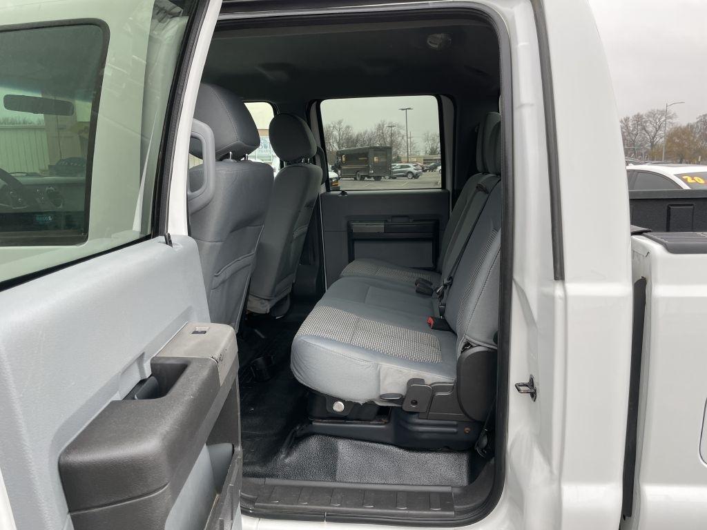 Ford F-250 SD XLT Crew Cab Long Bed 4WD 2012