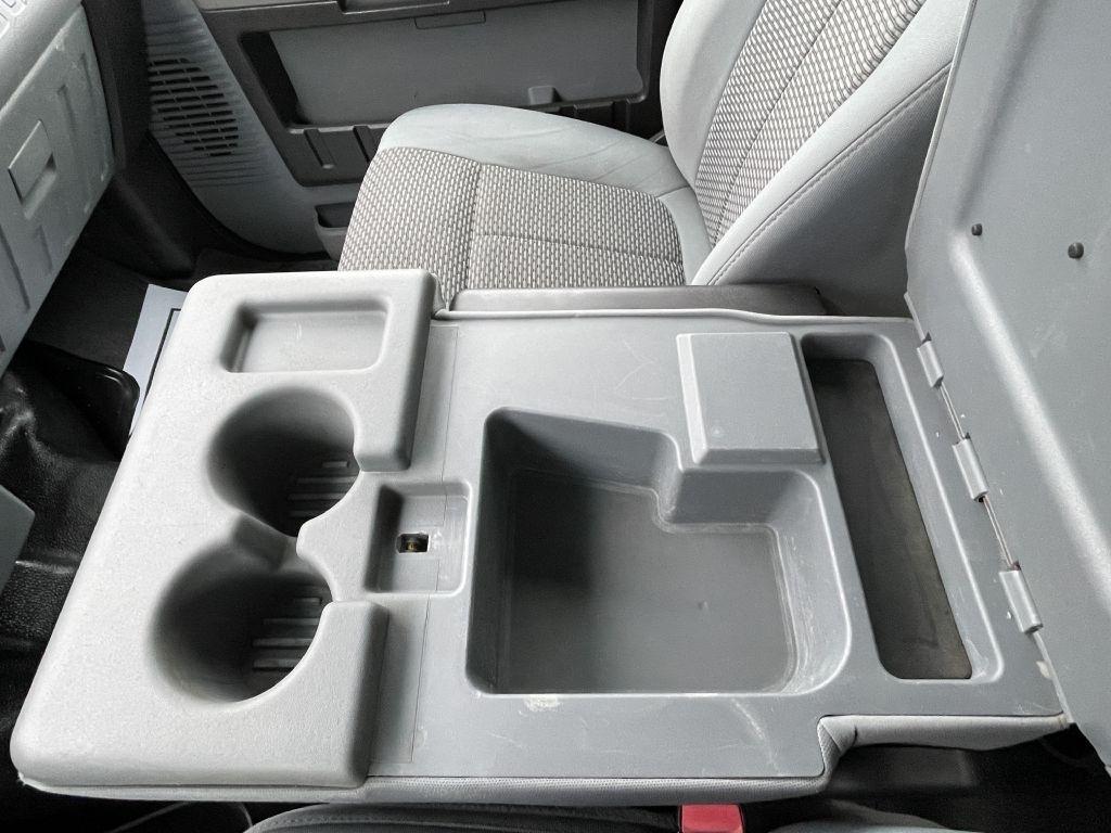 Ford F-250 SD XLT Crew Cab Long Bed 4WD 2012