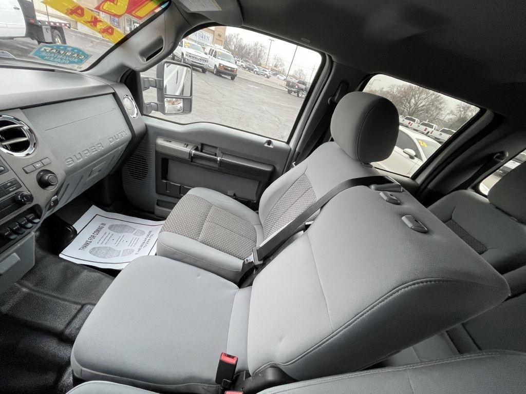 Ford F-250 SD XLT Crew Cab Long Bed 4WD 2012