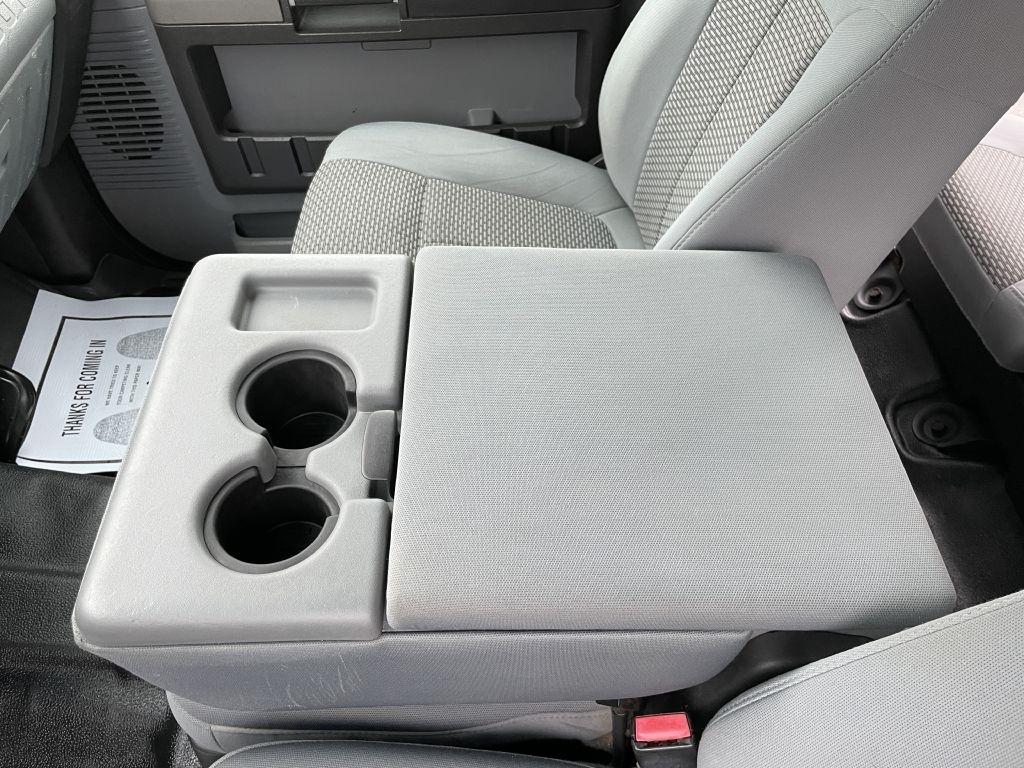 Ford F-250 SD XLT Crew Cab Long Bed 4WD 2012