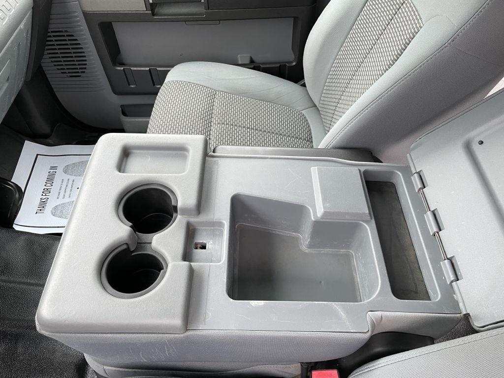 Ford F-250 SD XLT Crew Cab Long Bed 4WD 2012