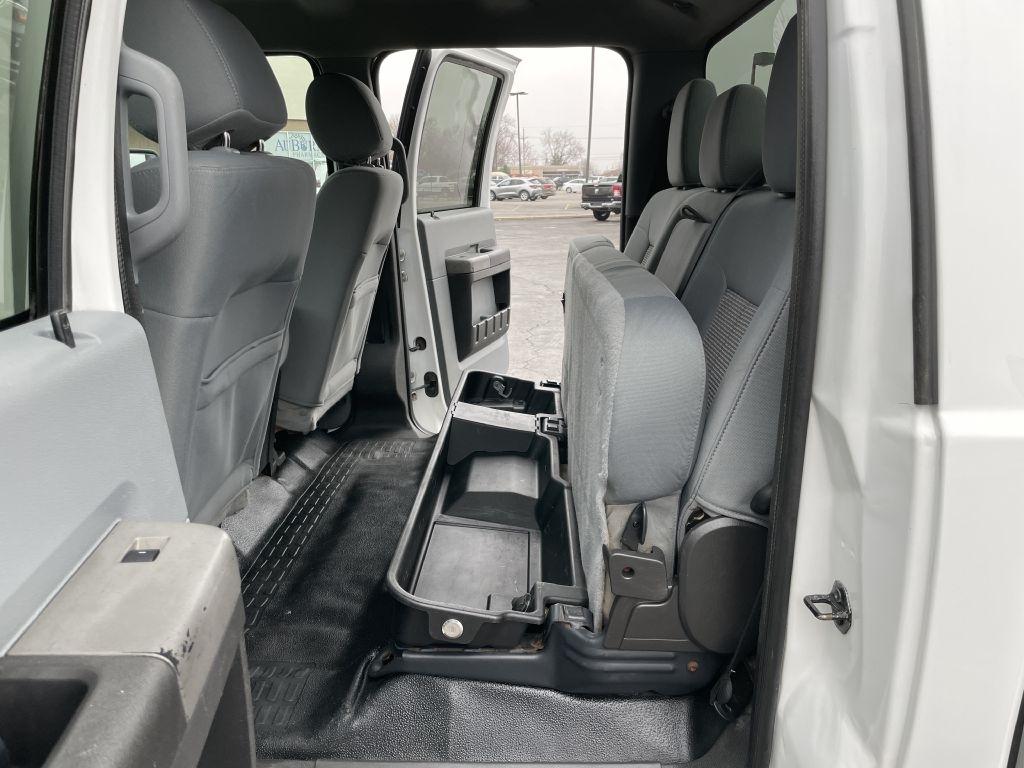 Ford F-250 SD XLT Crew Cab Long Bed 4WD 2012