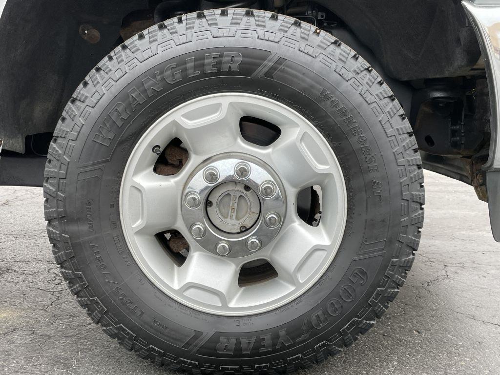 Ford F-250 SD XLT Crew Cab Long Bed 4WD 2012