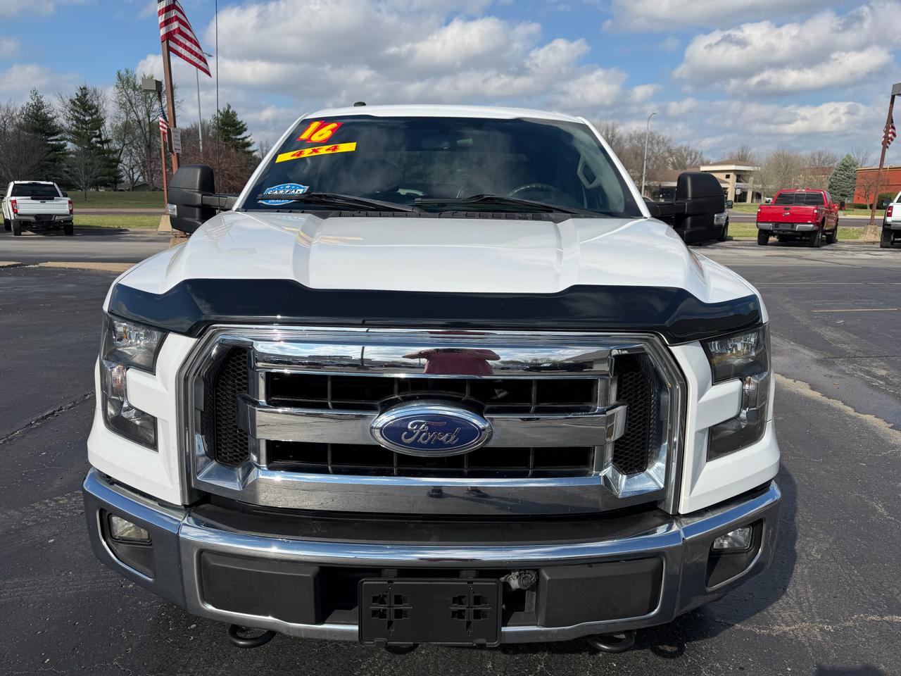 Ford F-150  2016
