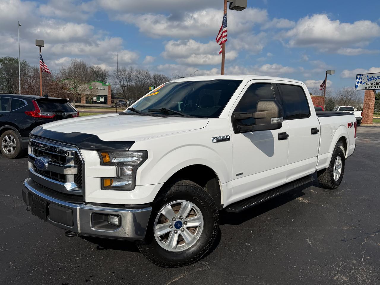 Ford F-150  2016