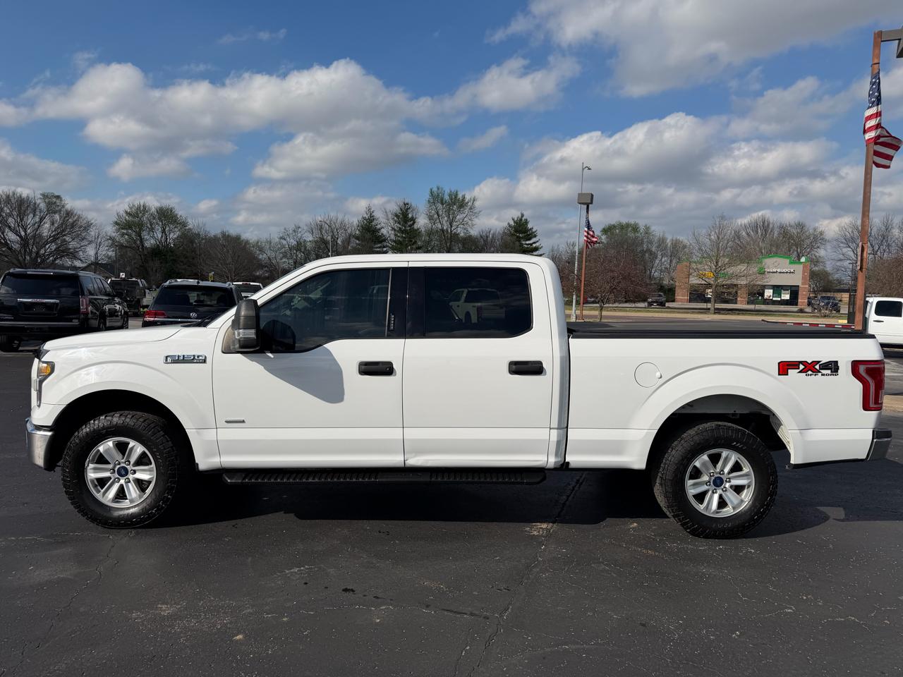 Ford F-150  2016
