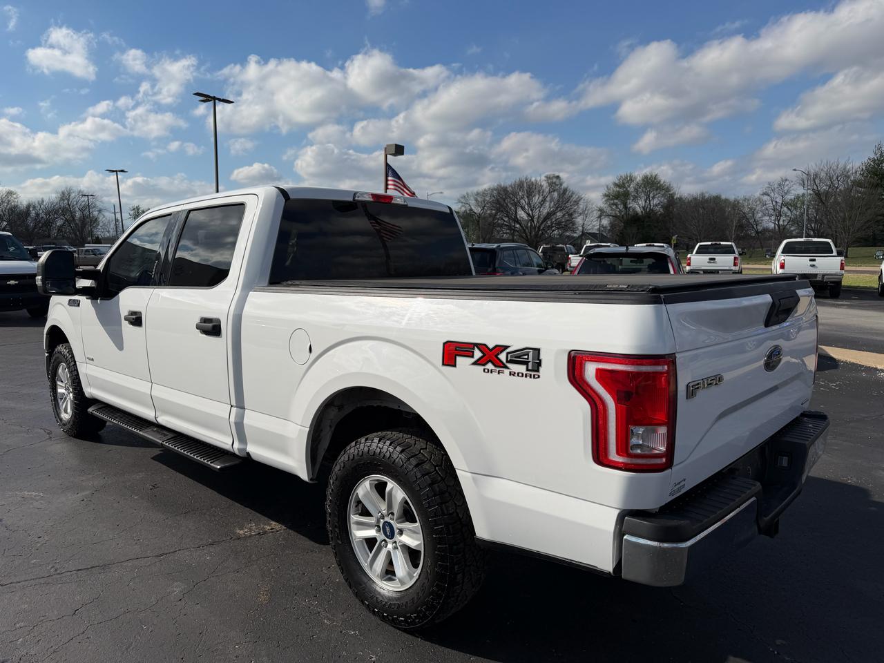 Ford F-150  2016
