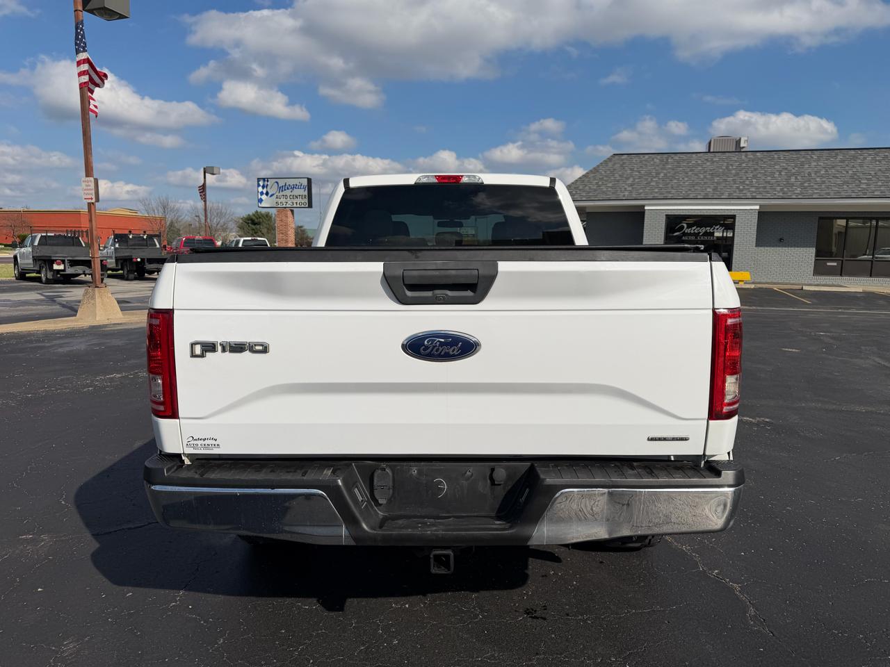 Ford F-150  2016