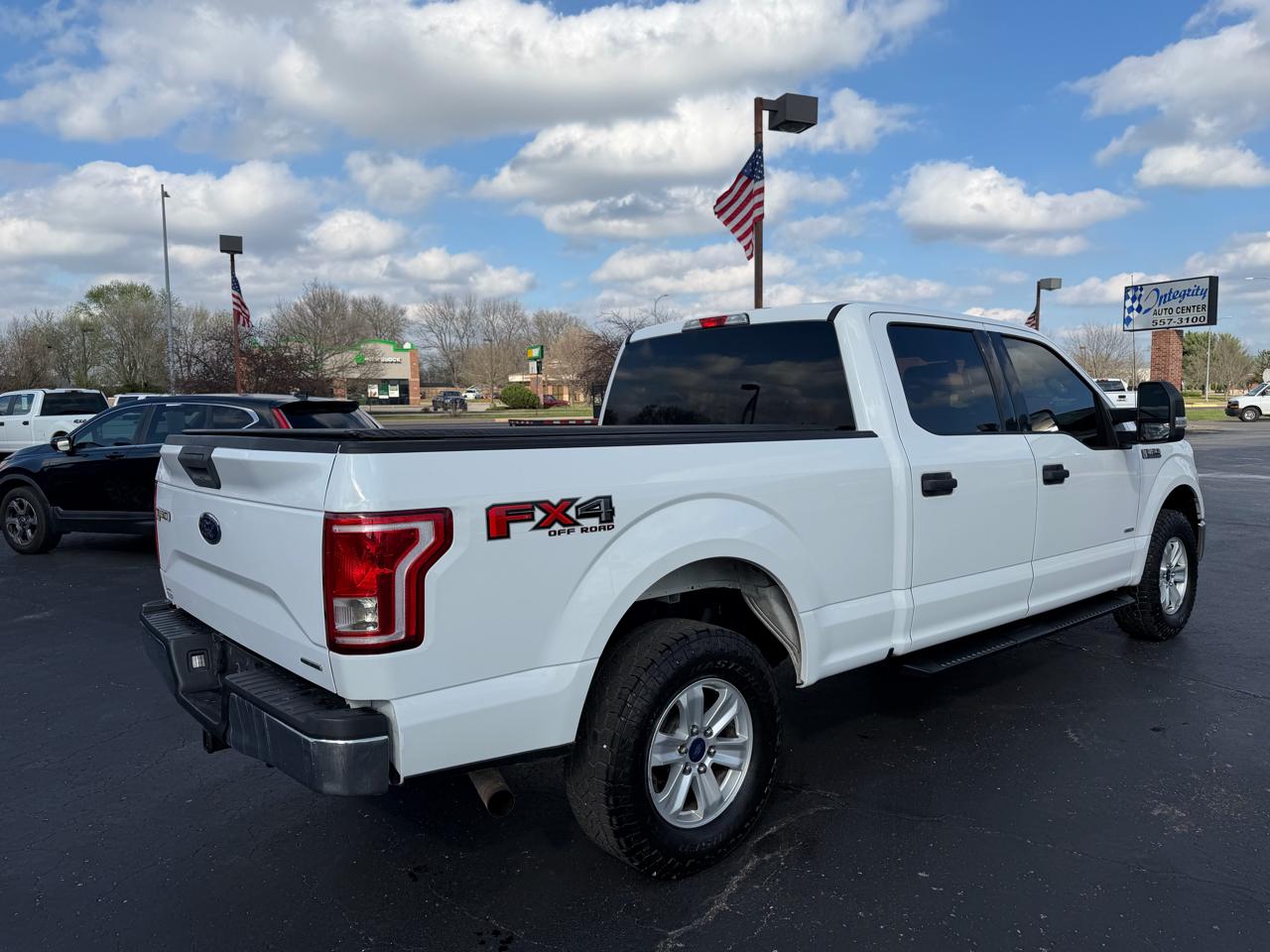 Ford F-150  2016
