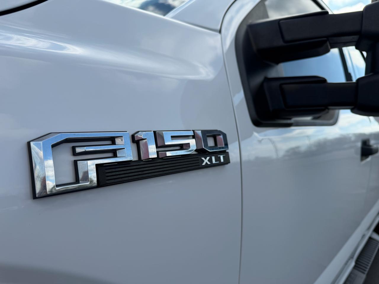 Ford F-150  2016