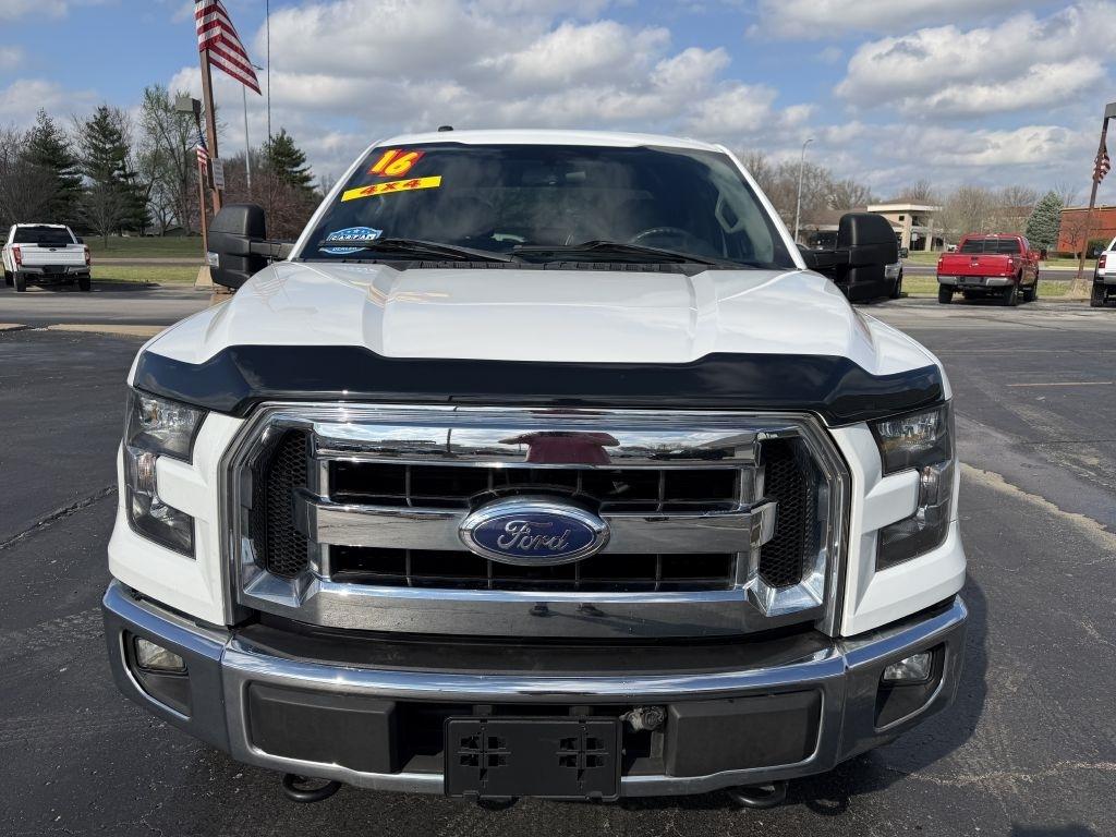 Ford F-150  2016