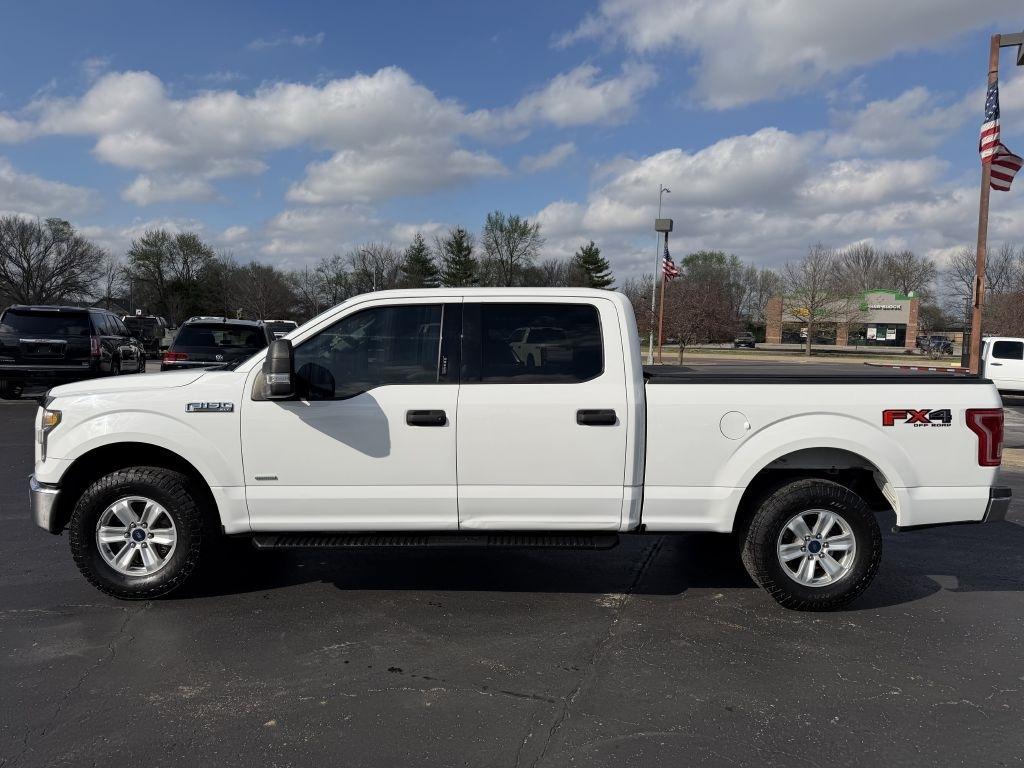 Ford F-150  2016