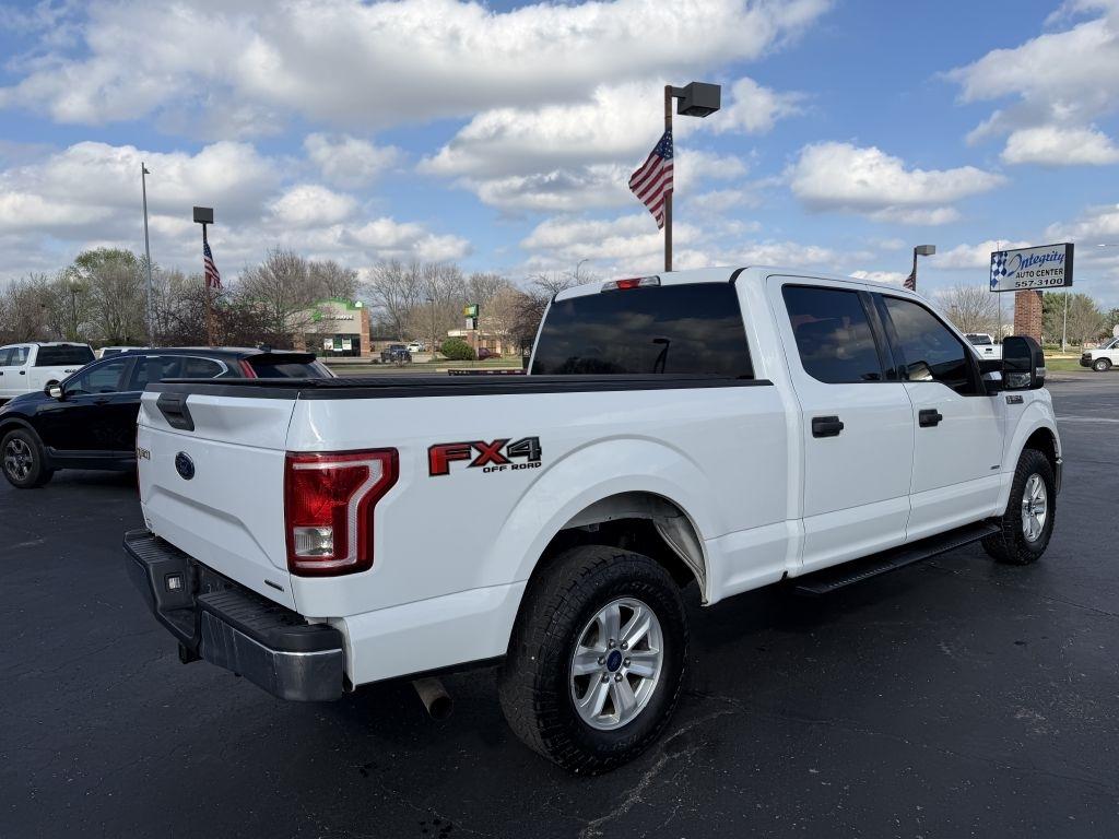 Ford F-150  2016