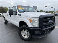 2011 Ford F-350 SD 