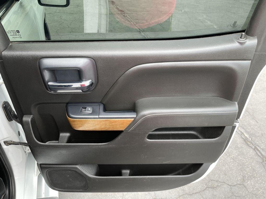 Chevrolet Silverado 2500HD LTZ Crew Cab 4WD 2018