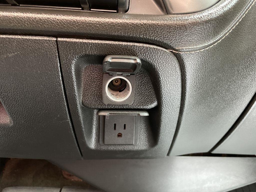 Chevrolet Silverado 2500HD LTZ Crew Cab 4WD 2018