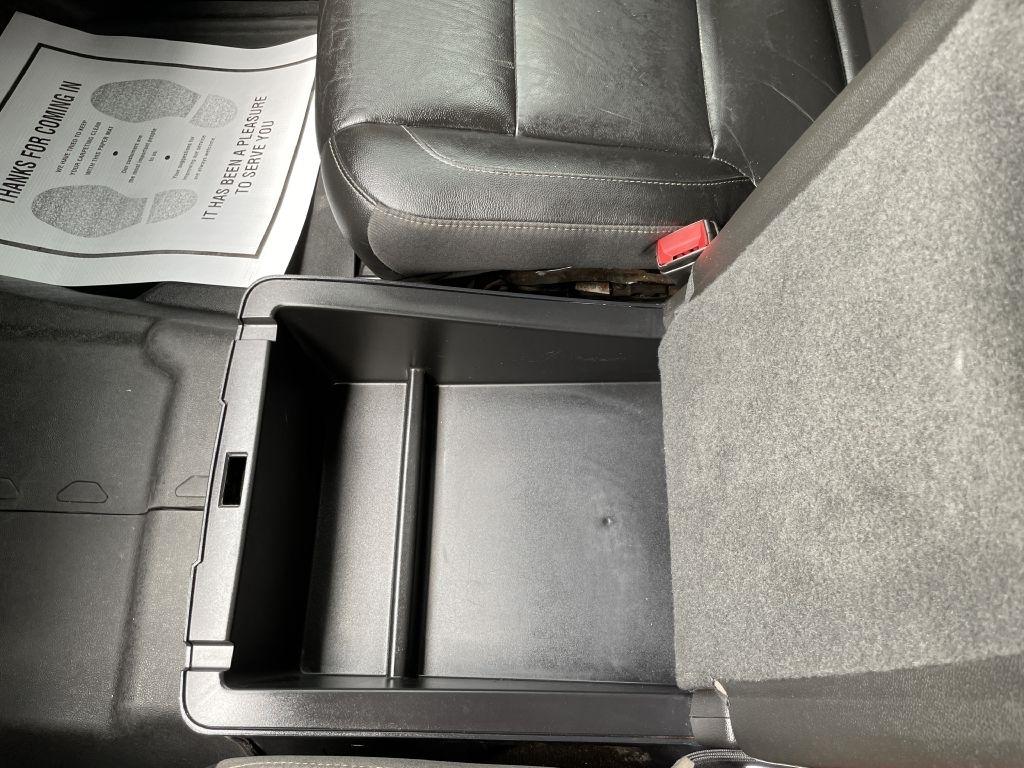 Chevrolet Silverado 2500HD LTZ Crew Cab 4WD 2018