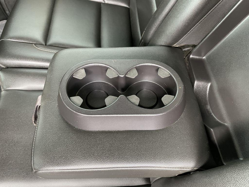 Chevrolet Silverado 2500HD LTZ Crew Cab 4WD 2018